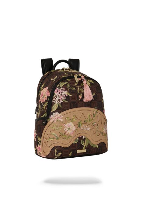Zaino SPRAYGROUND donna Ai Henny Floral Savage B8999 Marrone SPRAYGROUND | Zaino | B8999CAMPIONE