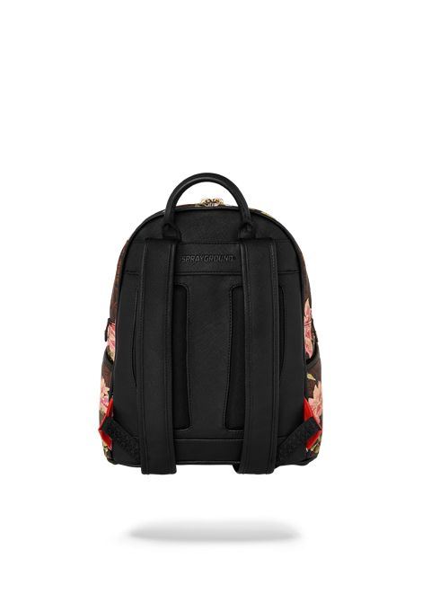 Zaino SPRAYGROUND donna Ai Henny Floral Savage B8999 Marrone SPRAYGROUND | Zaino | B8999CAMPIONE