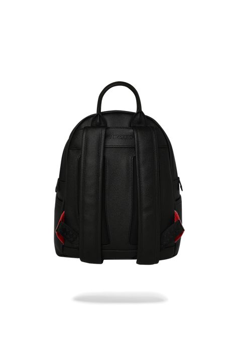 Zaino SPRAYGROUND uomo Gold Brick Luxe Savage B9038 Nero SPRAYGROUND | Zaino | B9038CAMPIONE