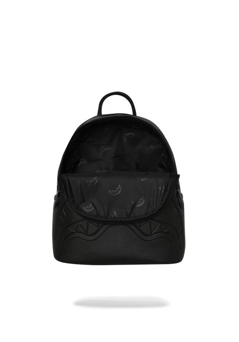 Zaino SPRAYGROUND uomo Gold Brick Luxe Savage B9038 Nero SPRAYGROUND | Zaino | B9038CAMPIONE