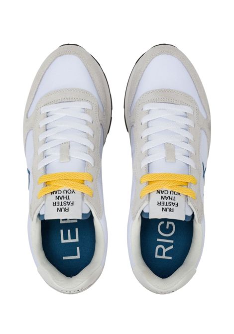 Sneaker Sun68 uomo BZ3610101 Tom Solid Bianco SUN68 | Sneakers | BZ3610101