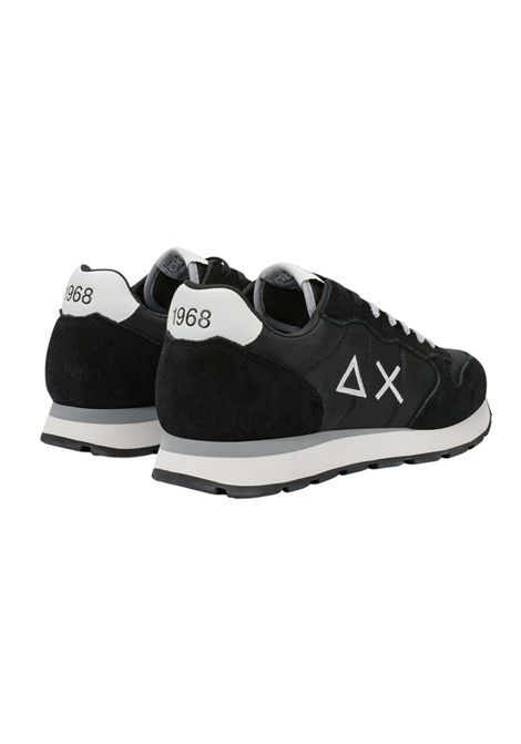 Sneakers Sun68 uomo BZ3610111 Tom Solid Nero SUN68 | Sneakers | BZ3610111