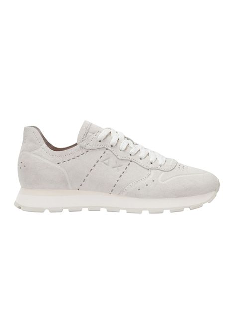 Sneakers Sun68 uomo BZ3610301 Tom Raw Edge Bianco SUN68 | Sneakers | BZ3610301