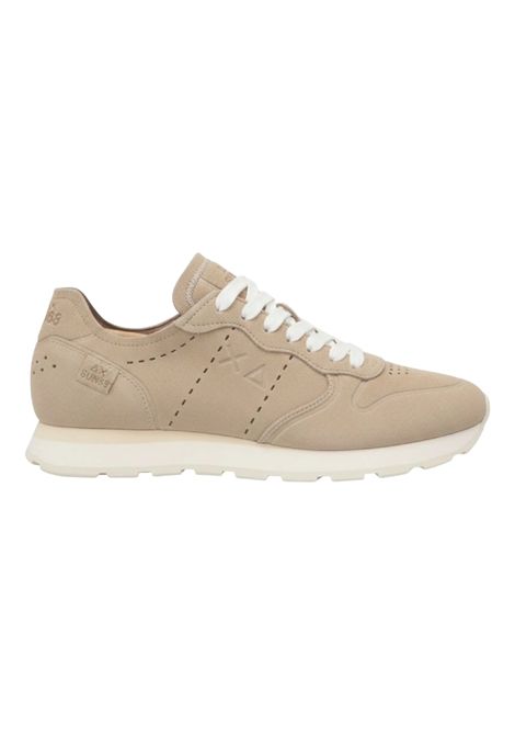 Sneakers Sun68 uomo BZ3610398 Tom Raw Edge Stone SUN68 | Sneakers | BZ3610398