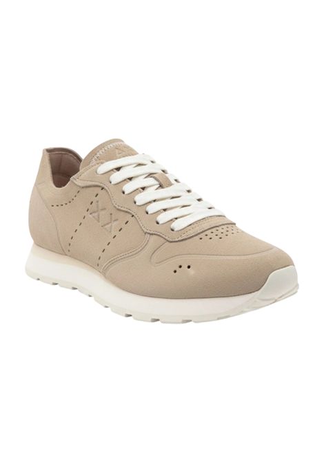 Sneakers Sun68 uomo BZ3610398 Tom Raw Edge Stone SUN68 | Sneakers | BZ3610398
