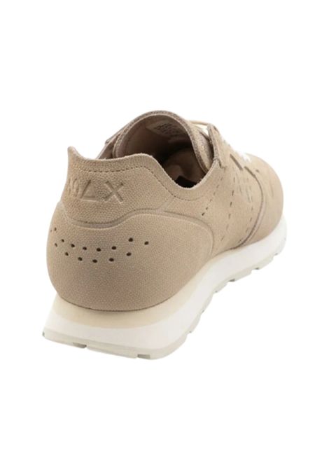 Sneakers Sun68 uomo BZ3610398 Tom Raw Edge Stone SUN68 | Sneakers | BZ3610398