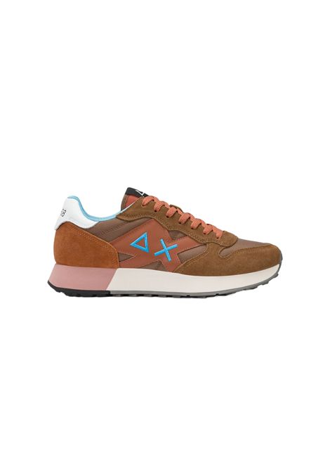 Sneakers SUN68 uomo SOLID 2.0 BZ36115 Rust SUN68 | Sneakers | BZ3611536