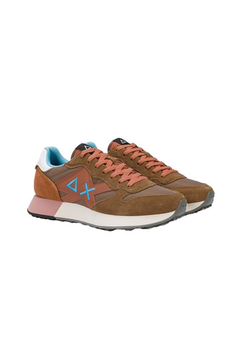 Sneakers SUN68 uomo SOLID 2.0 BZ36115 Rust SUN68 | Sneakers | BZ3611536