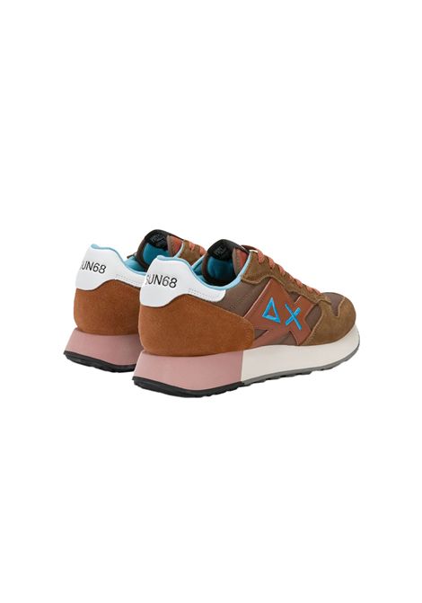 Sneakers SUN68 uomo SOLID 2.0 BZ36115 Rust SUN68 | Sneakers | BZ3611536