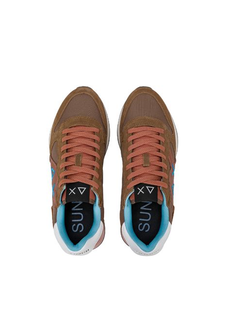Sneakers SUN68 uomo SOLID 2.0 BZ36115 Rust SUN68 | Sneakers | BZ3611536