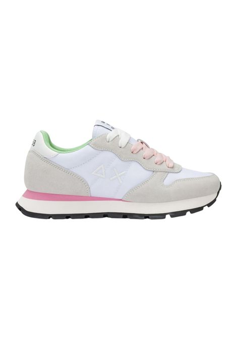 Sneakers Sun68 donna BZ3620101 Ally Solid Bianco SUN68 | Sneakers | BZ3620101