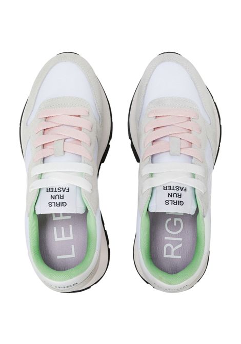 Sneakers Sun68 donna BZ3620101 Ally Solid Bianco SUN68 | Sneakers | BZ3620101