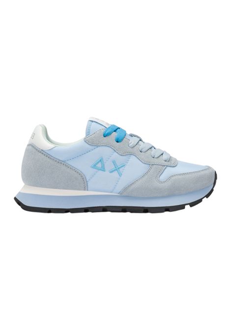 Sneakers Sun68 donna BZ3620105 Ally Solid Azzurro SUN68 | Sneakers | BZ3620105