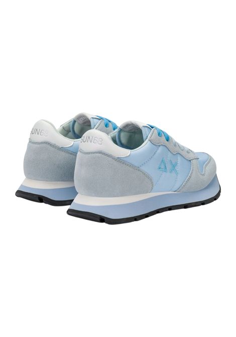 Sneakers Sun68 donna BZ3620105 Ally Solid Azzurro SUN68 | Sneakers | BZ3620105