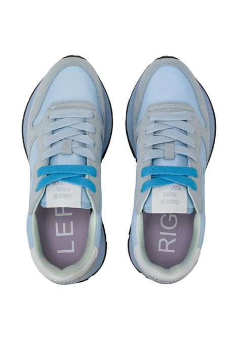 Sneakers Sun68 donna BZ3620105 Ally Solid Azzurro SUN68 | Sneakers | BZ3620105