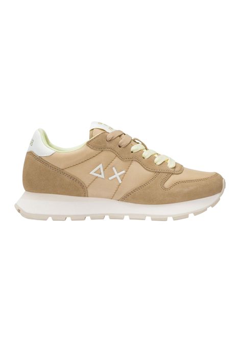 Sneakers Sun68 donna BZ3620116 Ally Solid Beige SUN68 | Sneakers | BZ3620116