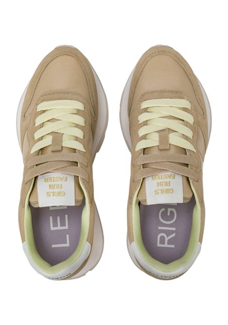 Sneakers Sun68 donna BZ3620116 Ally Solid Beige SUN68 | Sneakers | BZ3620116