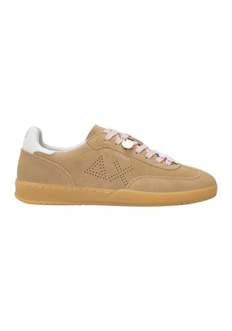 Sneakers Sun68 donna BZ3624816 California Sun Beige SUN68 | Sneakers | BZ3624816