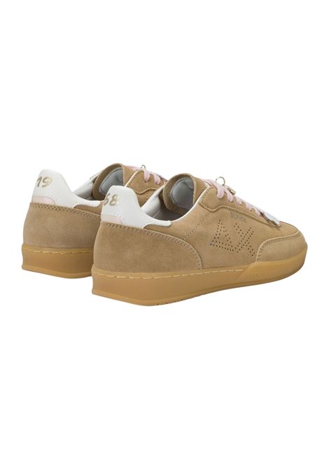 Sneakers Sun68 donna BZ3624816 California Sun Beige SUN68 | Sneakers | BZ3624816