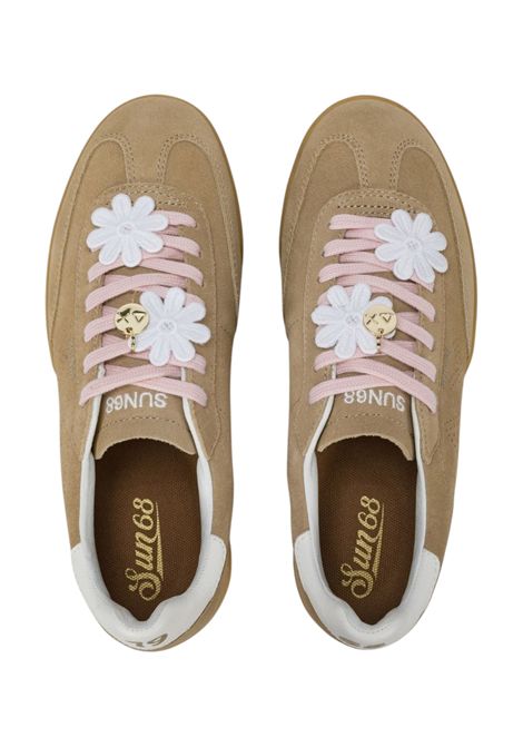 Sneakers Sun68 donna BZ3624816 California Sun Beige SUN68 | Sneakers | BZ3624816