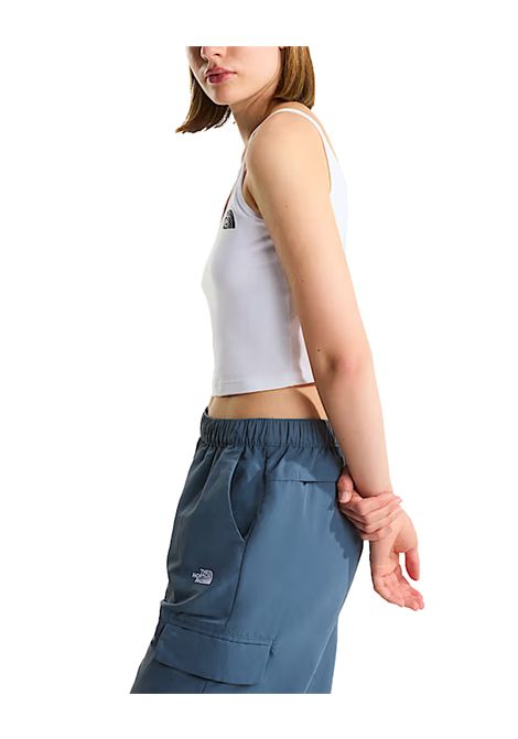 Canotta THE NORTH FACE donna 55AQ Bianca THE NORTH FACE | Canotta | 55AQFN41