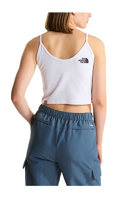 Canotta THE NORTH FACE donna 55AQ Bianca THE NORTH FACE | Canotta | 55AQFN41