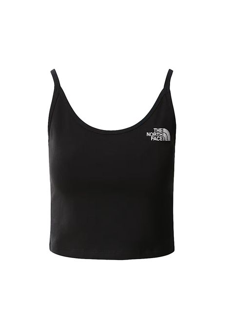 Canotta THE NORTH FACE donna 55AQ Nera THE NORTH FACE | Canotta | 55AQJK31