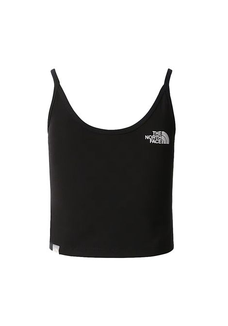 Canotta THE NORTH FACE donna 55AQ Nera THE NORTH FACE | Canotta | 55AQJK31