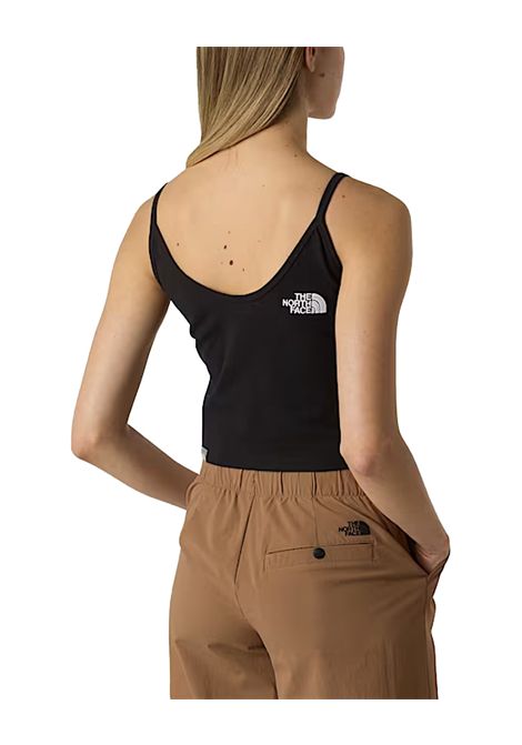 Canotta THE NORTH FACE donna 55AQ Nera THE NORTH FACE | Canotta | 55AQJK31