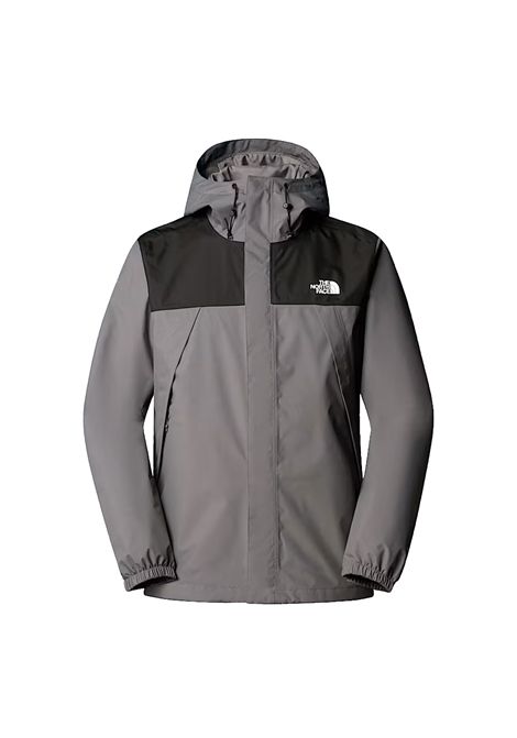 Giubbino THE NORTH FACE uomo ANTORA 7QEY Grigio THE NORTH FACE | Giubbino | 7QEYBQW1