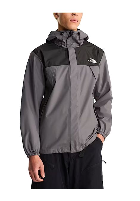 Giubbino THE NORTH FACE uomo ANTORA 7QEY Grigio THE NORTH FACE | Giubbino | 7QEYBQW1