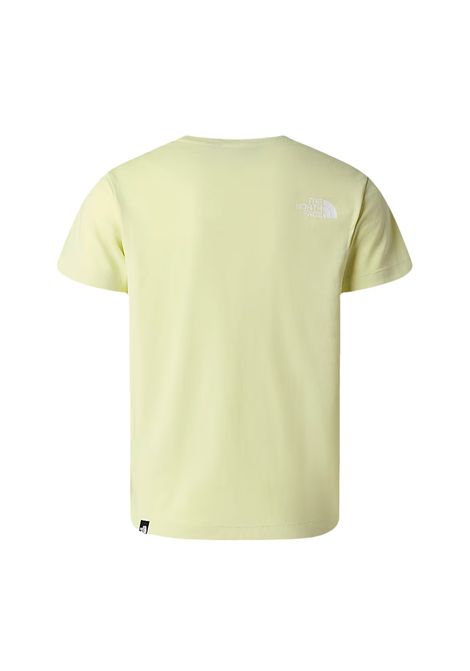 T-shirt THE NORTH FACE bambino 87T4 Simple Dome Cedro THE NORTH FACE | T-shirt | 87T42EL1