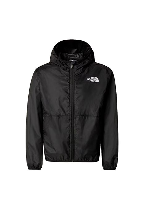Giubbino THE NORTH FACE bambina Cyclone 8ANN Nero THE NORTH FACE | Giubbino | 8ANNJK31