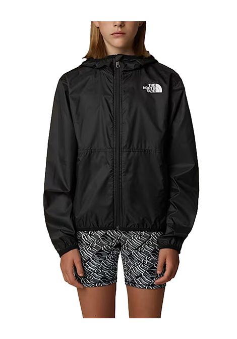Giubbino THE NORTH FACE bambina Cyclone 8ANN Nero THE NORTH FACE | Giubbino | 8ANNJK31