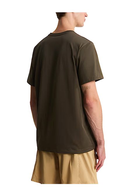 T-shirt THE NORTH FACE uomo Evolution Simple Dome Regular 8CZ2 Verde THE NORTH FACE | T-shirt | 8CZ221L1