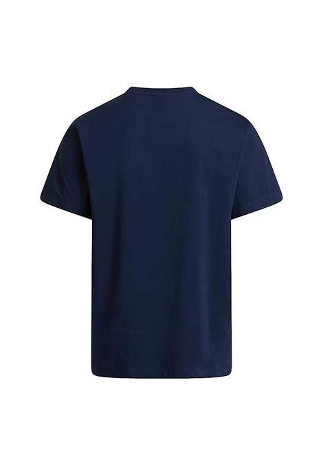 T-shirt THE NORTH FACE uomo Evolution Simple Dome Regular 8CZ2 Navy THE NORTH FACE | T-shirt | 8CZ28K21