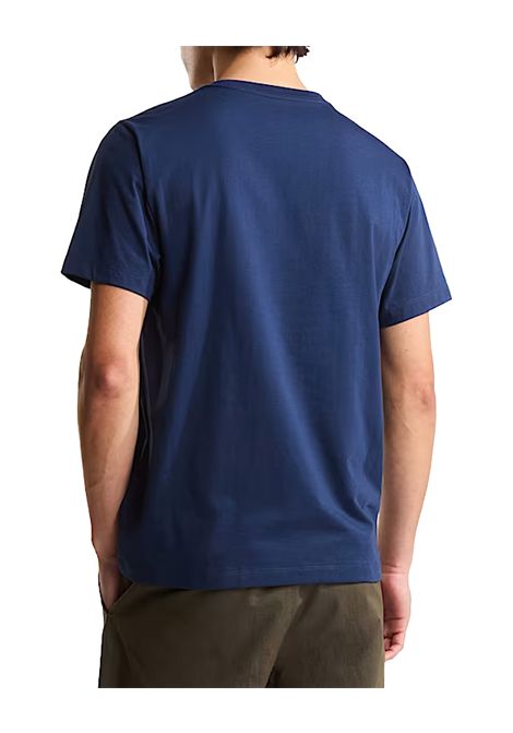 T-shirt THE NORTH FACE uomo Evolution Simple Dome Regular 8CZ2 Navy THE NORTH FACE | T-shirt | 8CZ28K21