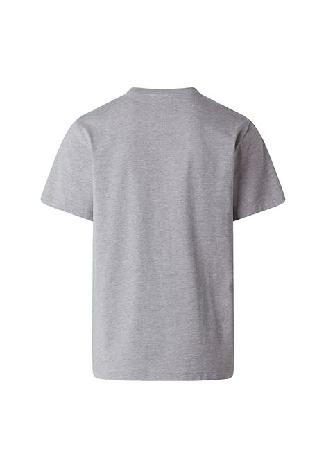 T-shirt THE NORTH FACE uomo Evolution Simple Dome Regular 8CZ2 Grigia THE NORTH FACE | T-shirt | 8CZ2G571