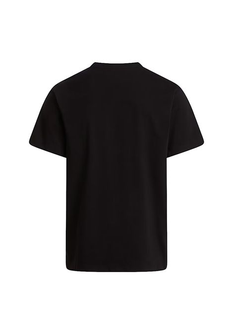 T-shirt THE NORTH FACE uomo Evolution Simple Dome Regular 8CZ2 Nera THE NORTH FACE | T-shirt | 8CZ2JK31
