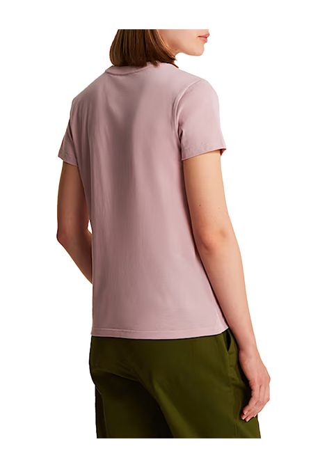 T-shirt THE NORTH FACE donna Evolution Simple Dome Slim 8FX7 Rosa THE NORTH FACE | T-shirt | 8FX70SO1