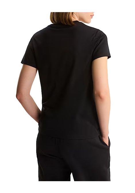 T-shirt THE NORTH FACE donna Evolution Simple Dome Slim 8FX7 Nera THE NORTH FACE | T-shirt | 8FX7JK31