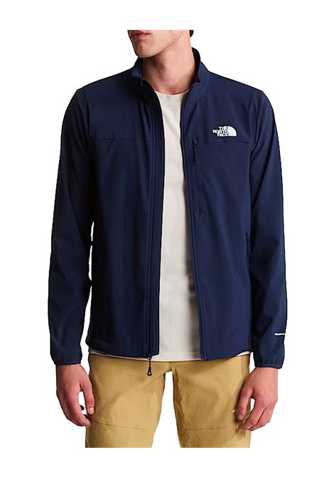 Giubbino THE NORTH FACE uomo Nimble 2.0 8G0M Navy THE NORTH FACE | Giubbino | 8G0M8K21