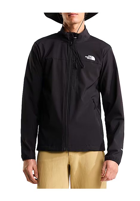Giubbino THE NORTH FACE uomo Nimble 2.0 8G0M Nero THE NORTH FACE | Giubbino | 8G0MJK31
