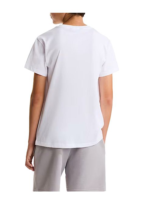 T-shirt THE NORTH FACE bambino Liquid Logo Regular 8G1W Bianca THE NORTH FACE | T-shirt | 8G1WFN41