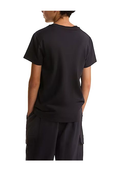 T-shirt THE NORTH FACE bambino Liquid Logo Regular 8G1W Nera THE NORTH FACE | T-shirt | 8G1WJK31