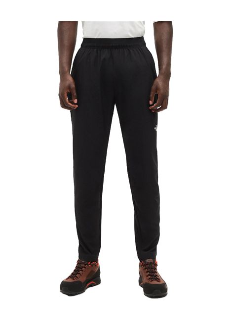 Pantalone THE NORTH FACE uomo Mountain Hooded 8G8F Nero THE NORTH FACE | Pantalone | 8G8FJK31