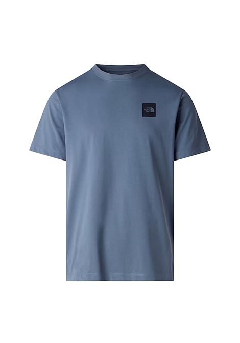 T-shirt THE NORTH FACE uomo Evolution Box Half Dome Regular 8G9C Grigia THE NORTH FACE | T-shirt | 8G9C0U31