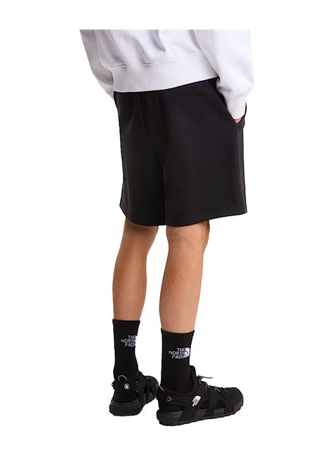 Bermuda THE NORTH FACE uomo NSE Box Light Regular 8GQ8 Nero THE NORTH FACE | Bermuda | 8GQ8JK31