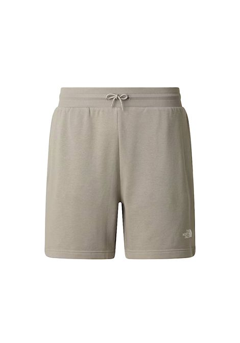 Bermuda THE NORTH FACE uomo Simple Dome Light Regular 8GQB Stone THE NORTH FACE | Bermuda | 8GQB2MB1