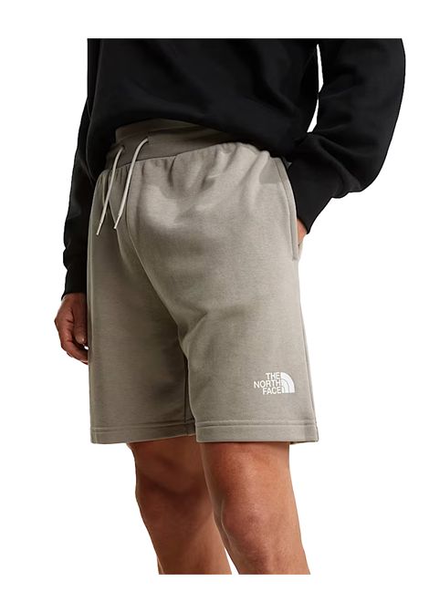 Bermuda THE NORTH FACE uomo Simple Dome Light Regular 8GQB Stone THE NORTH FACE | Bermuda | 8GQB2MB1